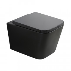 Унитаз подвесной Veconi Pulo VPU-51TB