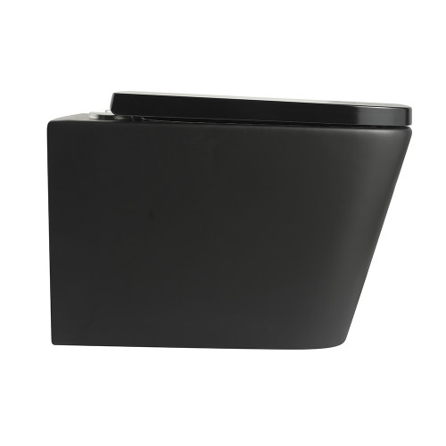 Унитаз подвесной Veconi Pulo VPU-51TB