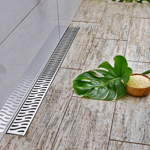 Душевой лоток Veconi Harmony 550