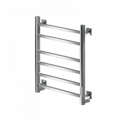 Полотенцесушитель электрический Barro-B, 50/60, хром