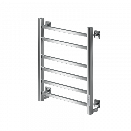 Полотенцесушитель электрический Barro-B, 50/60, хром