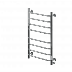 Полотенцесушитель электрический Cantu-A, 50/80, хром