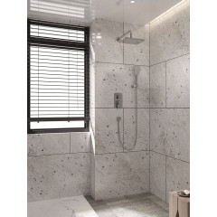 Встраиваемая душевая система VERONA, Хром глянец