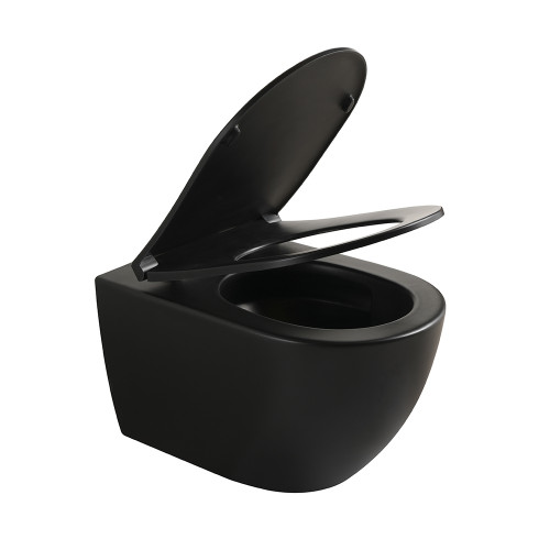 Унитаз подвесной Veconi Ento VEN-52TB