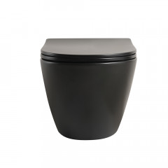 Унитаз подвесной Veconi Ento VEN-52TB