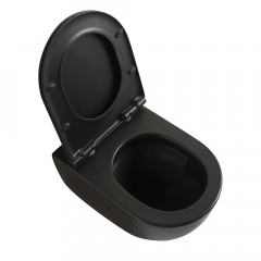 Унитаз подвесной Veconi Ento VEN-52TB