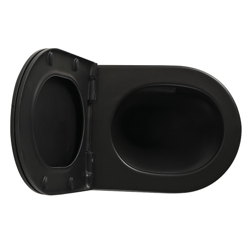 Унитаз подвесной Veconi Ento VEN-52TB