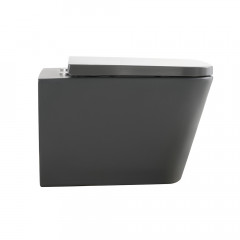 Унитаз подвесной Veconi Pulo VPU-51TGR