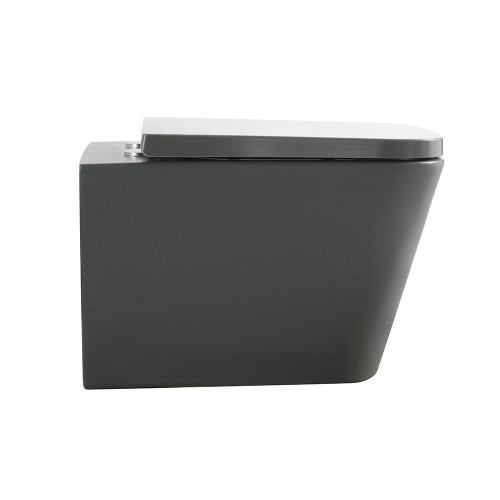 Унитаз подвесной Veconi Pulo VPU-51TGR