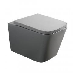 Унитаз подвесной Veconi Pulo VPU-51TGR