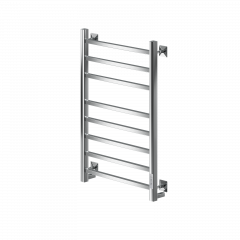 Полотенцесушитель электрический Barro-B, 50/80, хром