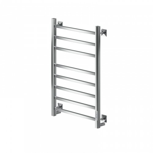 Полотенцесушитель электрический Barro-B, 50/80, хром