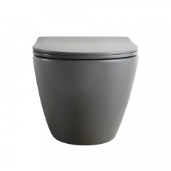 Унитаз подвесной Veconi Ento VEN-52TGr