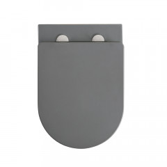 Унитаз подвесной Veconi Ento VEN-52TGr