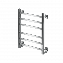 Полотенцесушитель электрический Barro-A, 50/60, хром