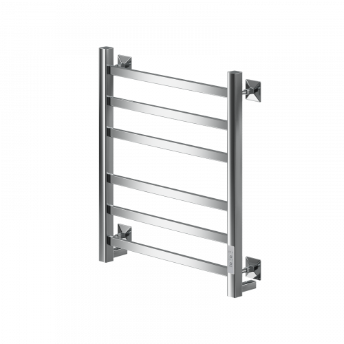 Полотенцесушитель электрический Barro-A, 50/60, хром