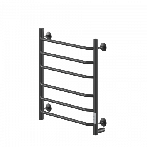 Полотенцесушитель электрический Cantu-A, 50/60, черный