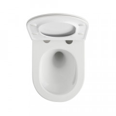 Унитаз подвесной Veconi Rino VRI-49T