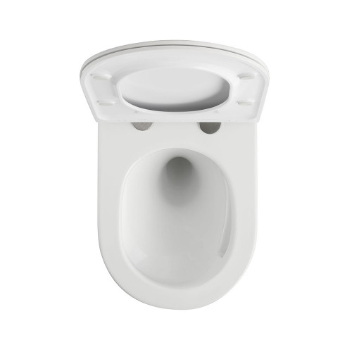 Унитаз подвесной Veconi Rino VRI-49T