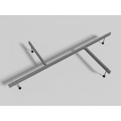 Опорная конструкция (ножки) к ванне Дива 150, правая