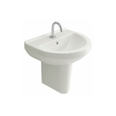 Раковина Vitra S 50 5301B003-0001, 55*45 см