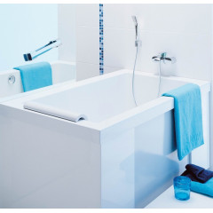 KLUDI JOOP! 55443H775 - Смеситель для ванны (хром - хрусталь зеленый)