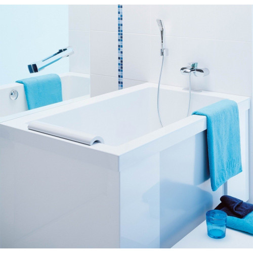 KLUDI JOOP! 55443H775 - Смеситель для ванны (хром - хрусталь зеленый)