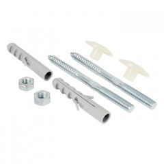 SIMAS Комплект крепежей для подвесного унитаза/биде