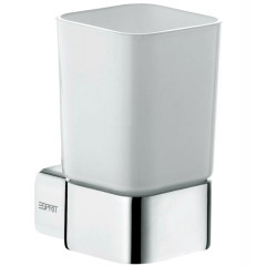 KLUDI ESPRIT 5697505 стакан с держателем, хром