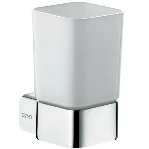 KLUDI ESPRIT 5697505 стакан с держателем, хром