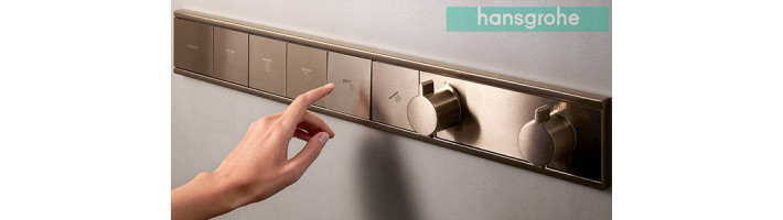 Hansgrohe - повышение цен