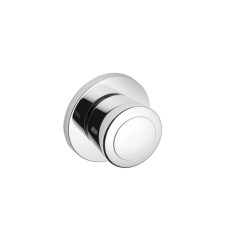 Вентиль KLUDI JOOP для скрытого монтажа, рукоятка, втулка, отражатель (хром/хр.зел) 55815H705