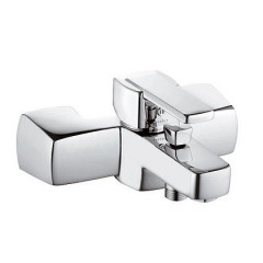 Смеситель для ванны Kludi Q-beo 504430575 15.5x21 см
