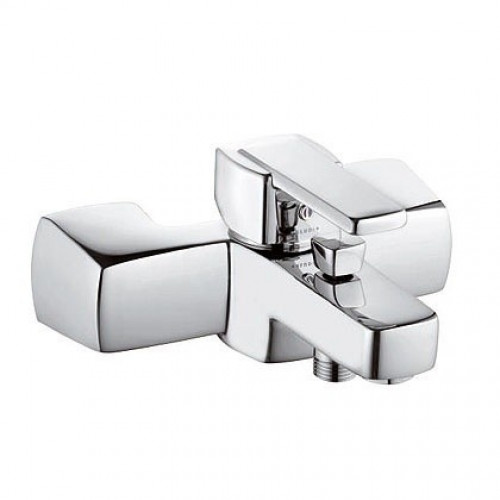 Смеситель для ванны Kludi Q-beo 504430575 15.5x21 см