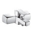 Смеситель для ванны Kludi Q-beo 504430575 15.5x21 см