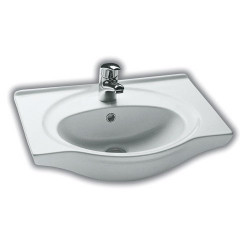 Раковина подвесная на 56 см HATRIA SHIRLEY Y0BI01