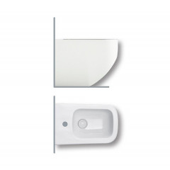 Биде (напольное) HATRIA Y1F8