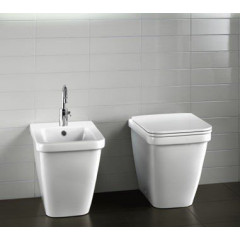 Унитаз напольный HATRIA Erika Pro Q YXHY01