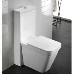 Унитаз напольный HATRIA Erika Pro Q YXHY01