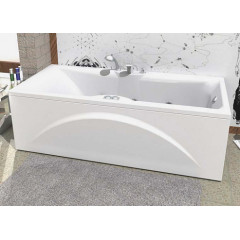 Экран фронтальный (для ванны Феникс-170 ЗАМЕНА НА АРТИКУЛ EKR-F0000067/продаем только из наличия)