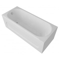 Экран фронтальный (для ванны Оберон 170) (ЗАМЕНЯТЬ НА АРТИКУЛ EKR-F0000067)