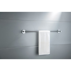 AQ4114CR ЕВРОПА полотенцедержатель 600 мм