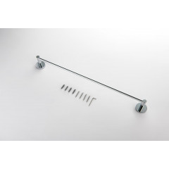 AQ4114CR ЕВРОПА полотенцедержатель 600 мм