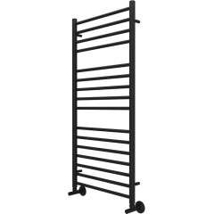 Либерти П16 500х1100 Полотенцесушитель Aquatek (черный муар)