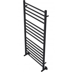 Либерти П16 500х1100 Полотенцесушитель Aquatek (черный муар)