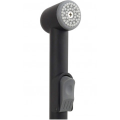 AQ2050MB гигиенический ручной душ со шлангом 125 см и держателем, матовый черный