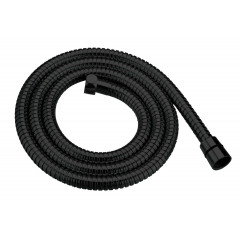 AQ2101MB шланг для душа 160 см нержавейка, матовый черный