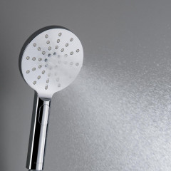 AQ2006CR ОБЕРОН ручной душ Select 120 3 jet