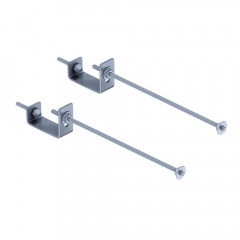 SET AQUATEK ВЕГА-1905-016 (рама AQUATEK Standard INS-0000012 с клавишей KDI-0000016 и крепежом KKI-0000001+унитаз ВЕГА AQ1905-00 с тонким сиденьем sc