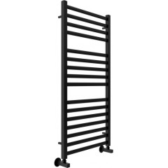 Поларис П16 500х1100 Полотенцесушитель Aquatek (черный муар)